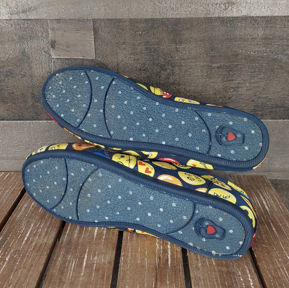 Bobs From Skechers Arch Pillow Memory Foam Emoji … - image 4